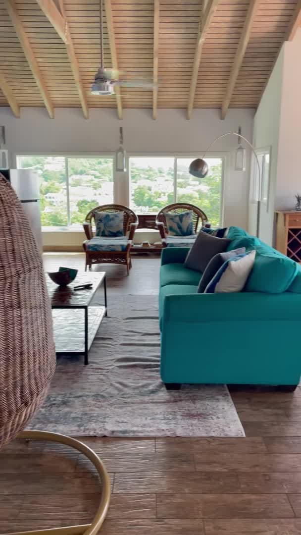 Video af overnatningsstedet