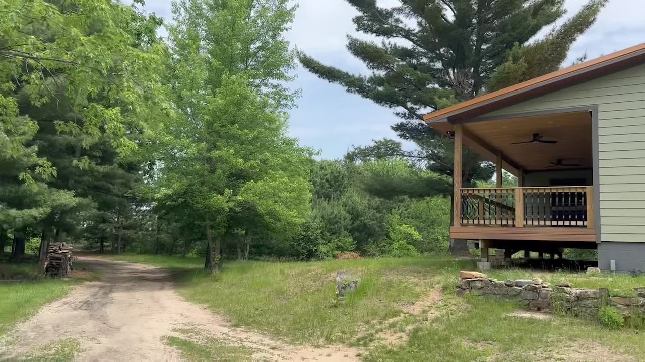 Vidéo de l’hébergement