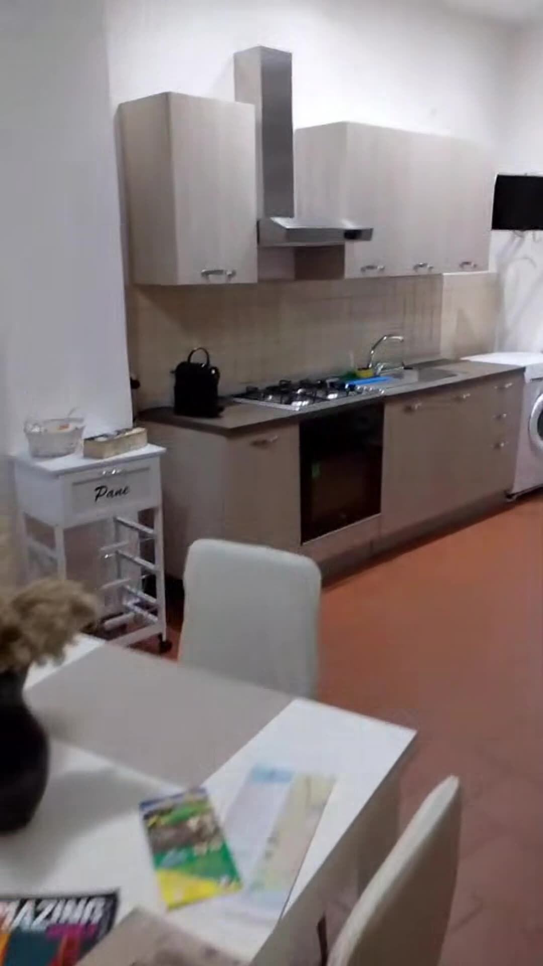 Video realizado por la propiedad