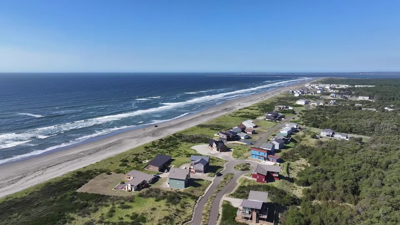 Video realizado por la propiedad