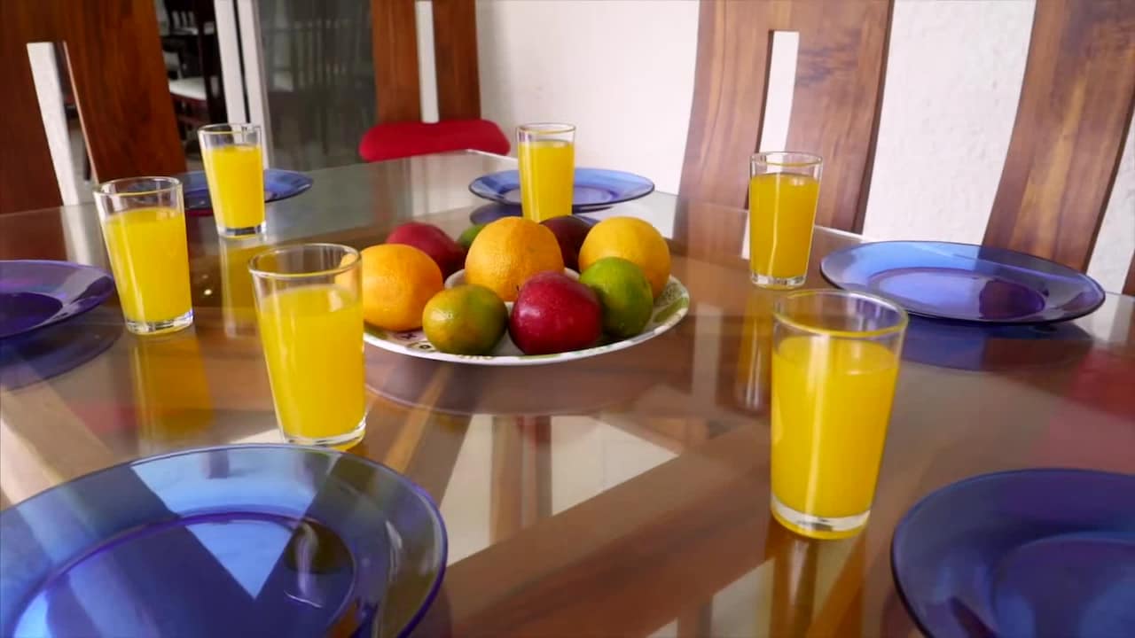 Video realizado por la propiedad