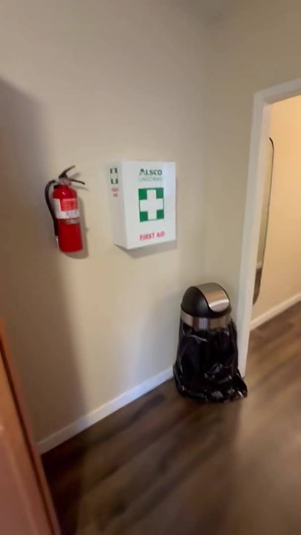 Majoituspaikan video