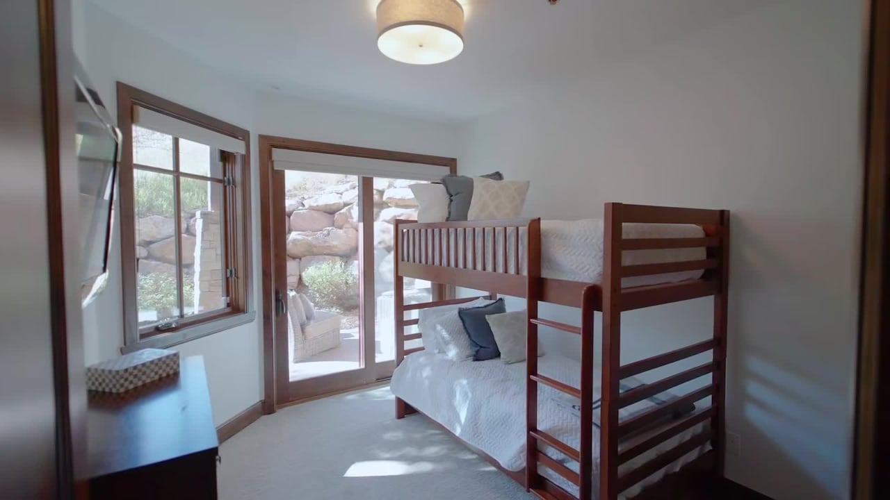 Majoituspaikan video