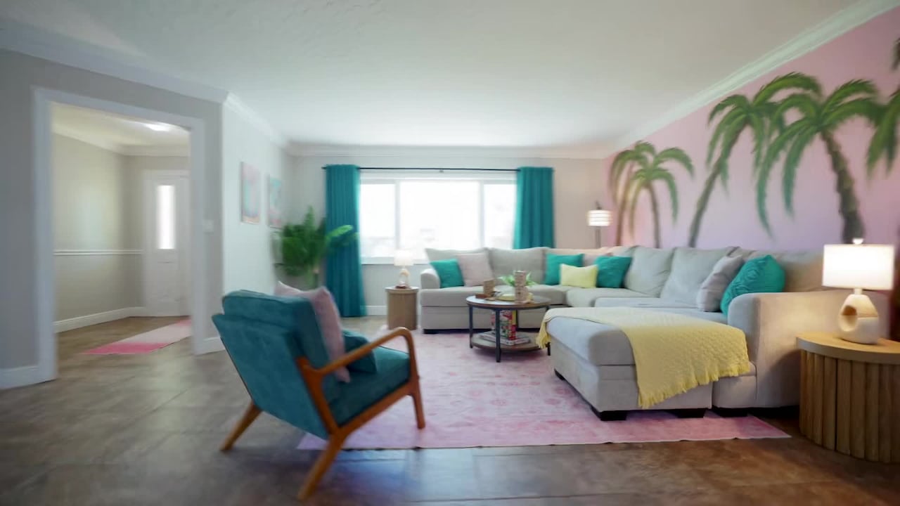 Video realizado por la propiedad