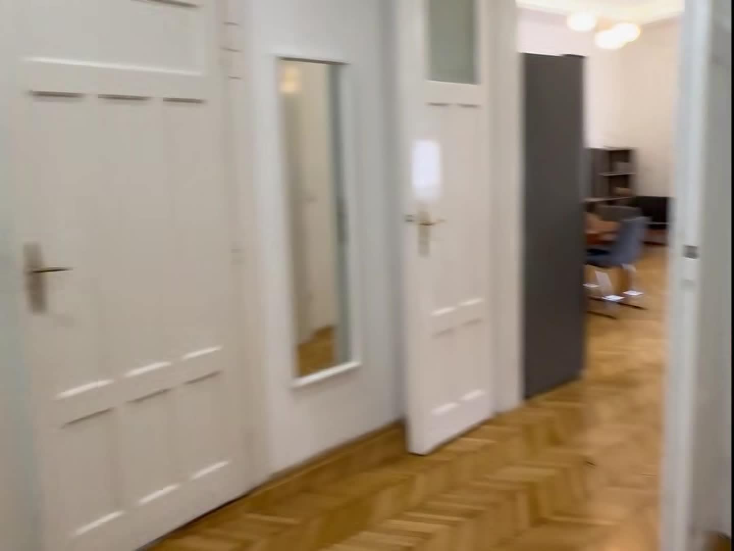 Video realizado por la propiedad