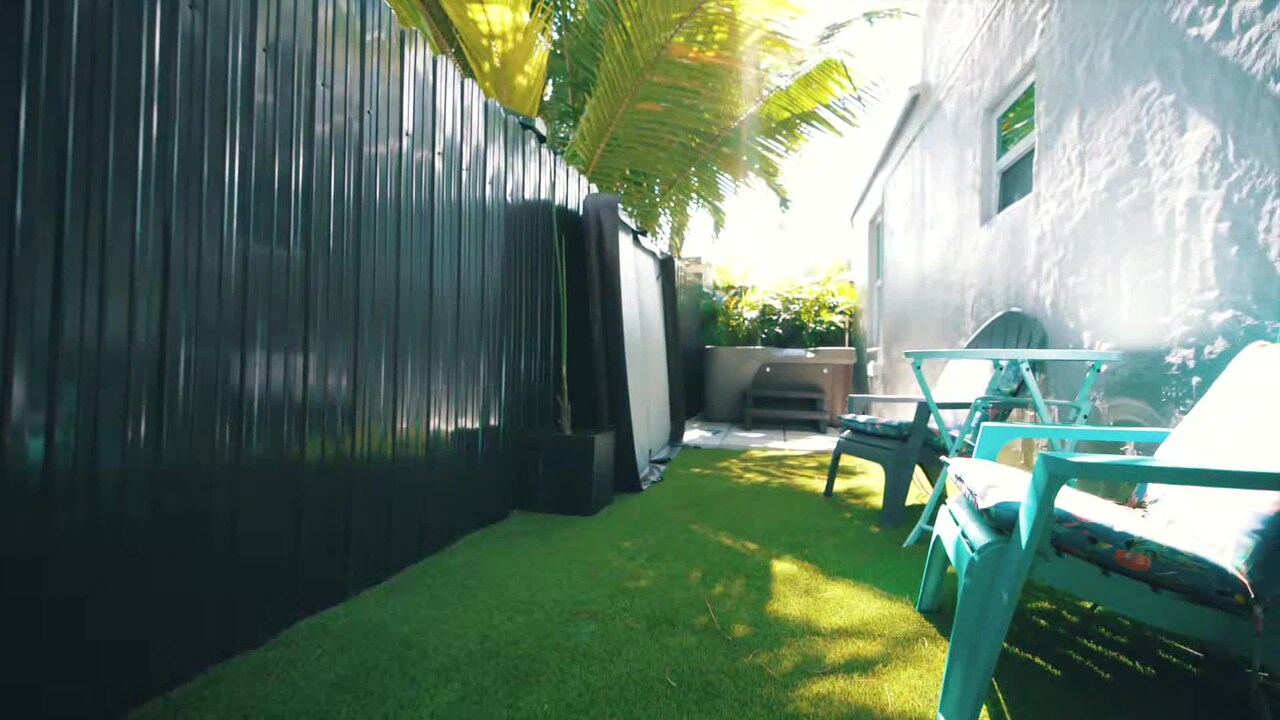 Vidéo de l’hébergement