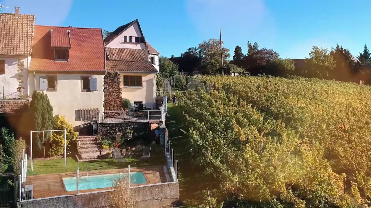 VidĂ©o de lâhĂ©bergement