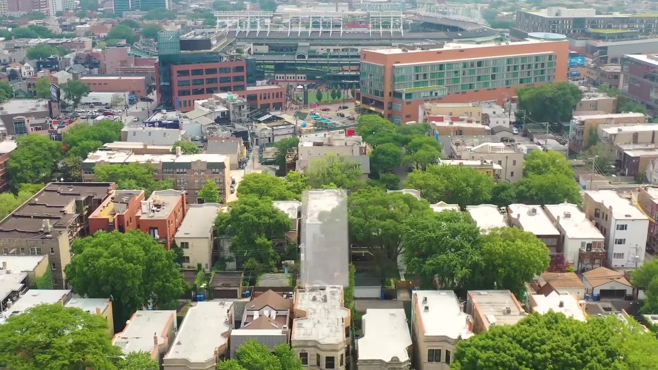 Video realizado por la propiedad