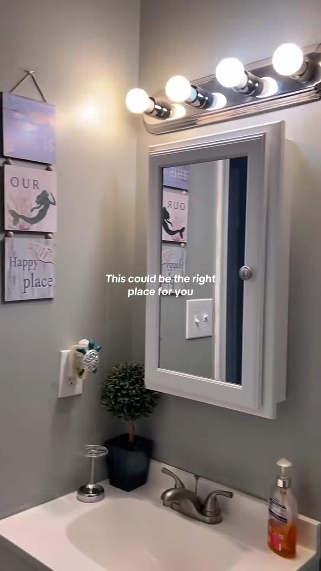 Video af overnatningsstedet