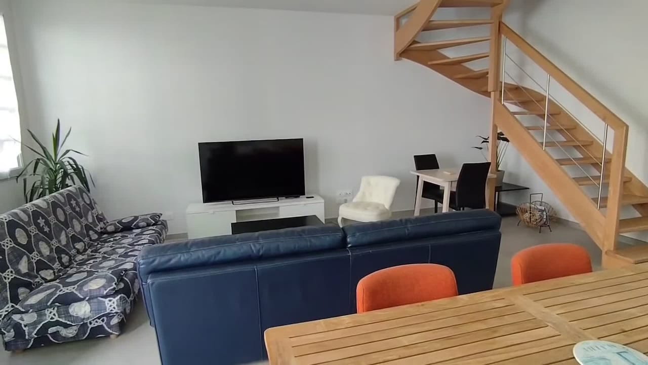 Majoituspaikan video