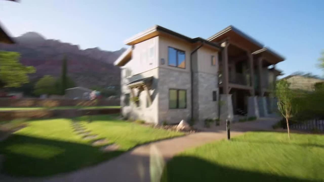 Video realizado por la propiedad