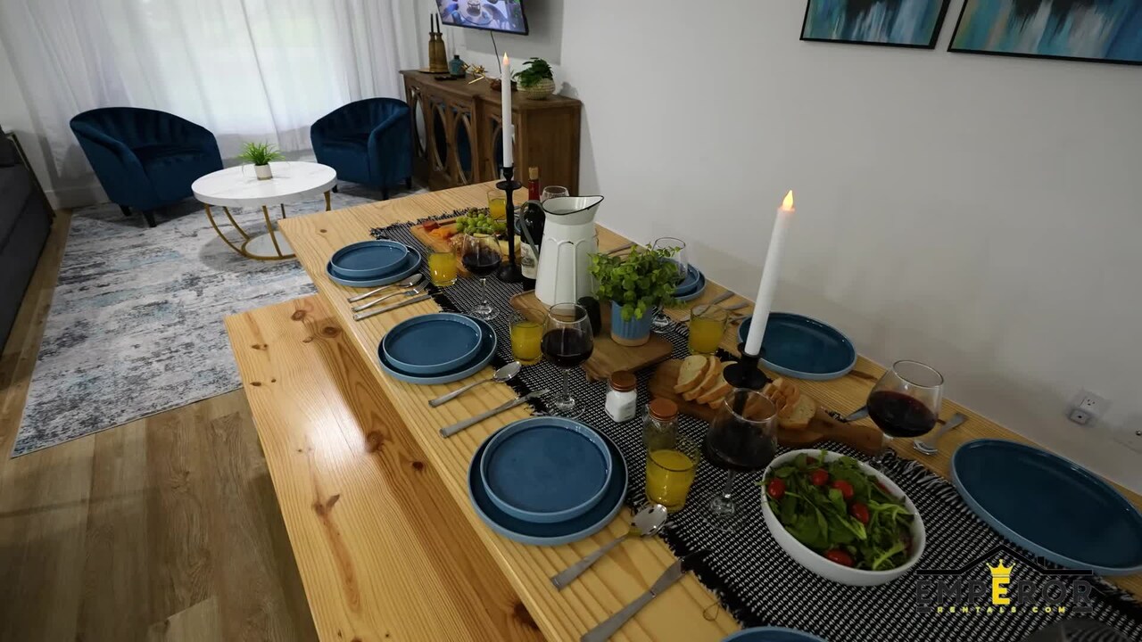 Majoituspaikan video