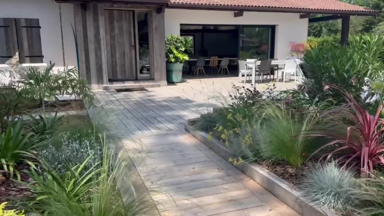 Vidéo de l’hébergement