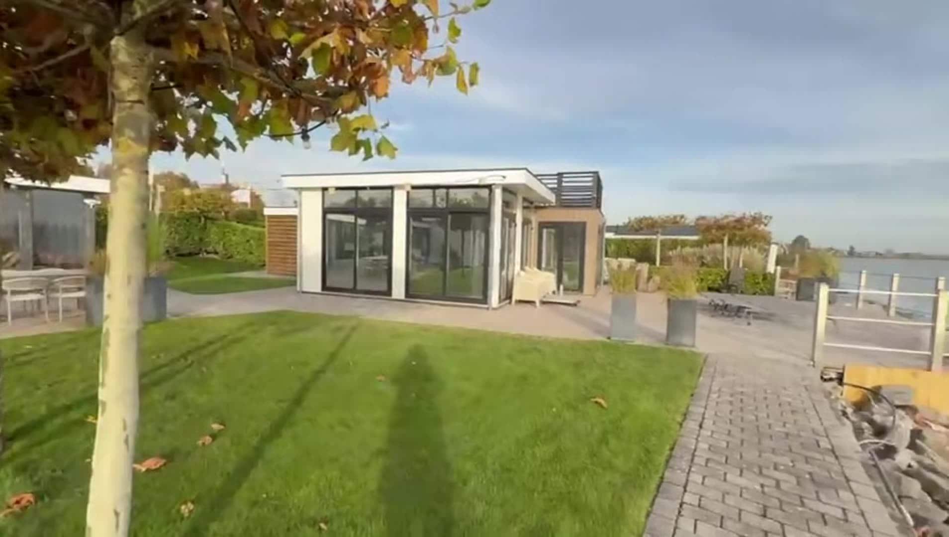 فيديو المنشأة الفندقية