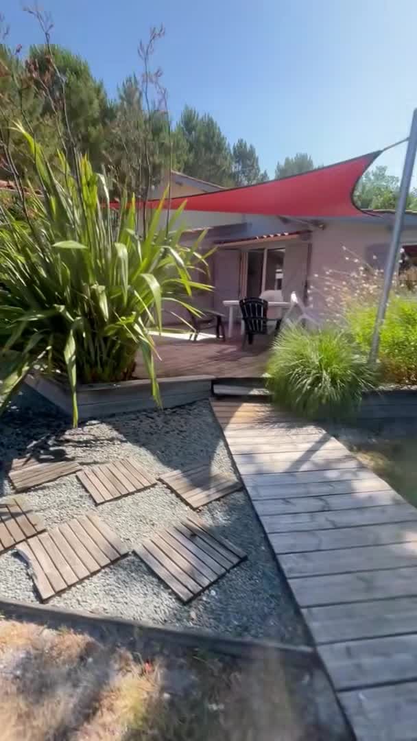 Vidéo de l’hébergement