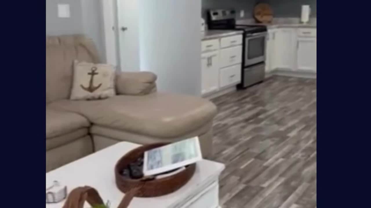 Vidéo de l’hébergement