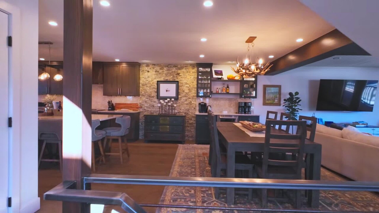 Video realizado por la propiedad