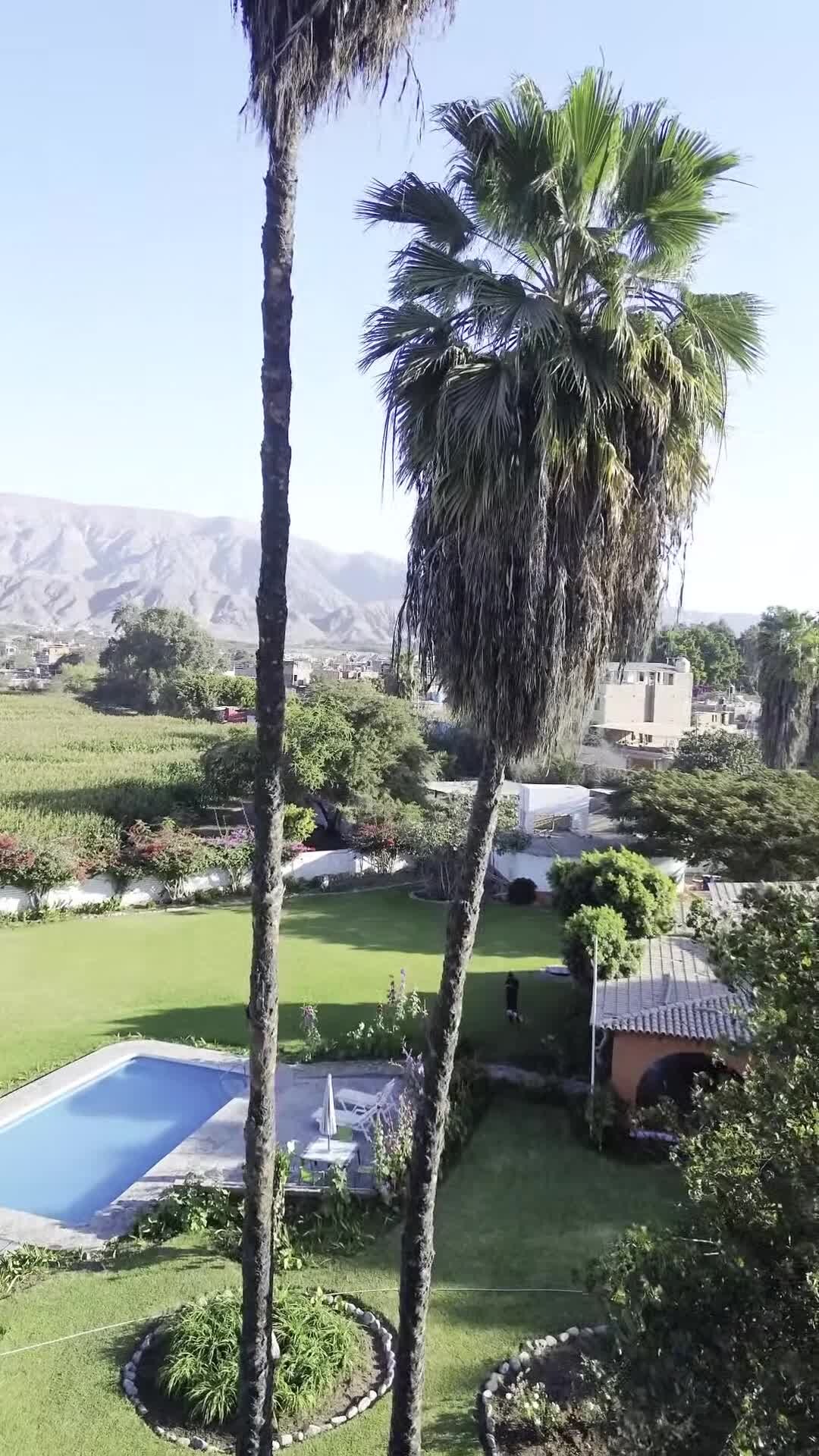 Vidéo de l’hébergement