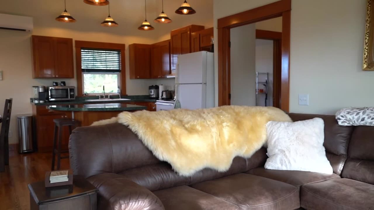 Majoituspaikan video