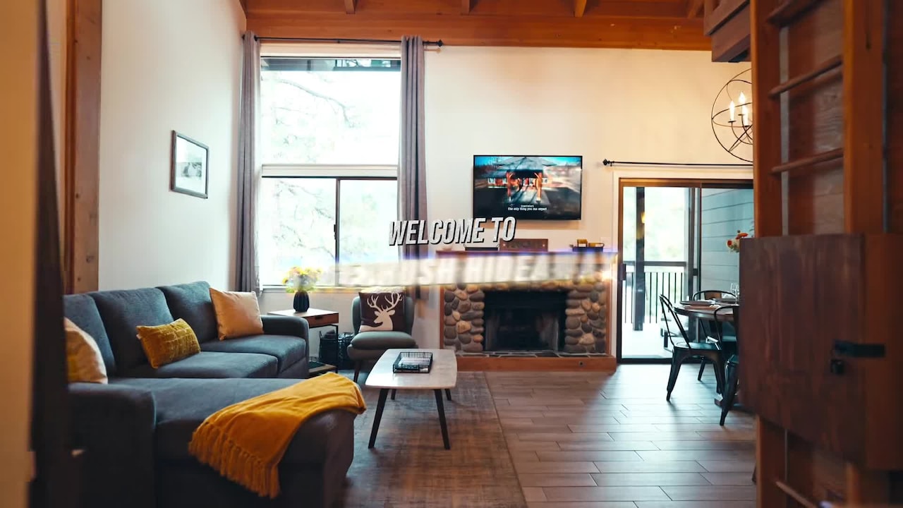 Vidéo de l’hébergement