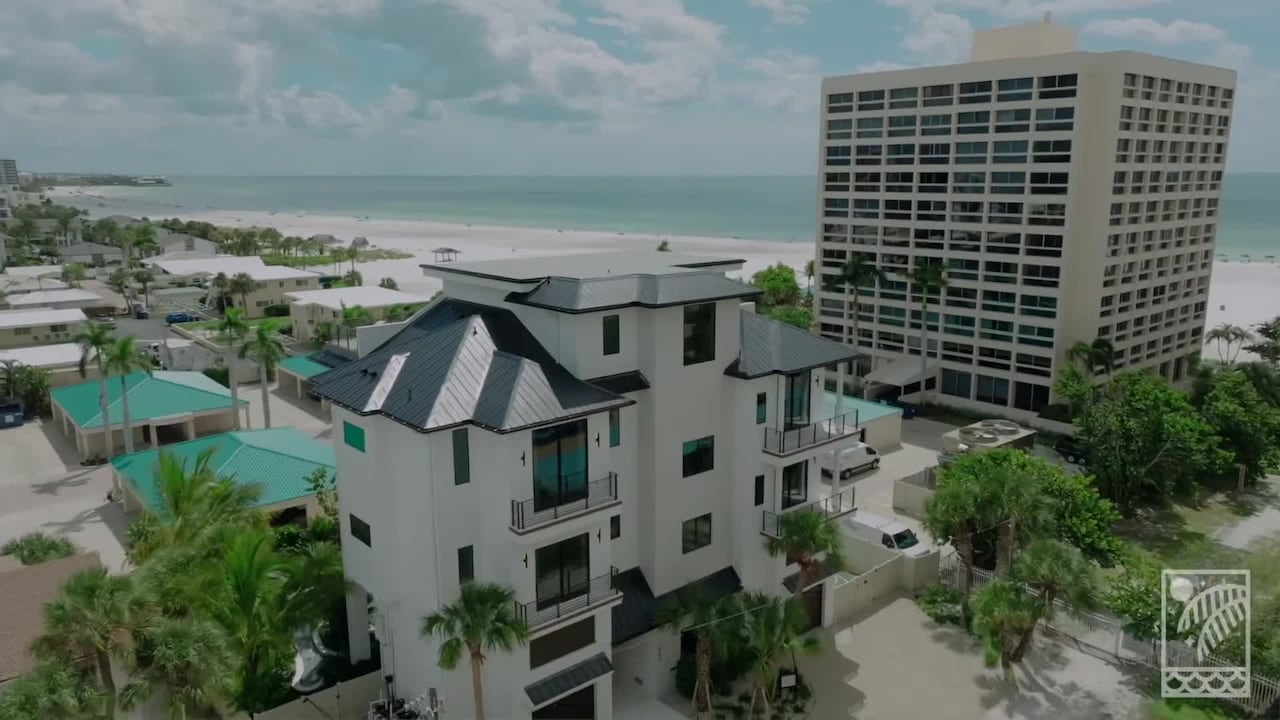 Vidéo de l’hébergement