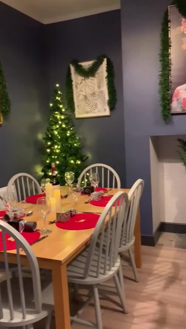 Vidéo de l’hébergement