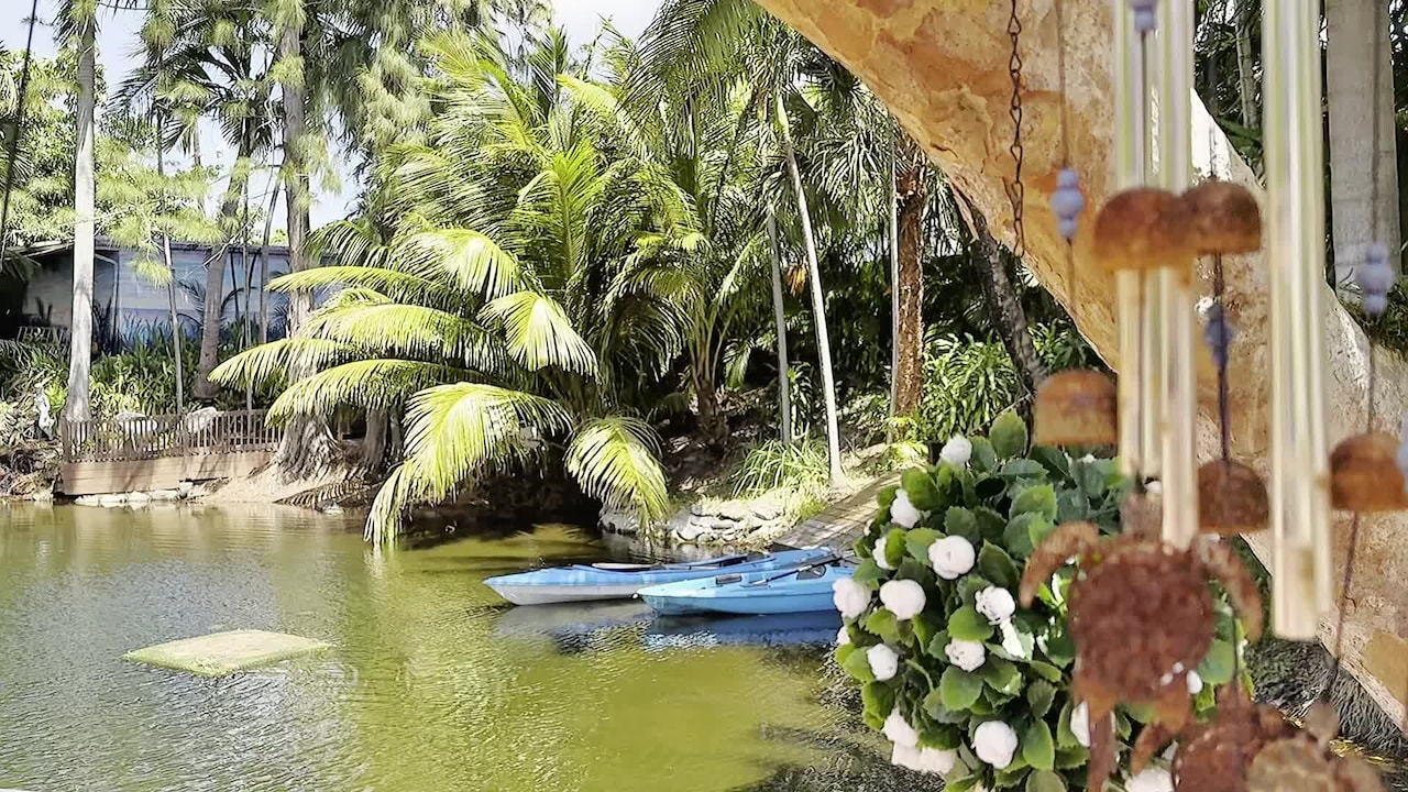 Vidéo de l’hébergement