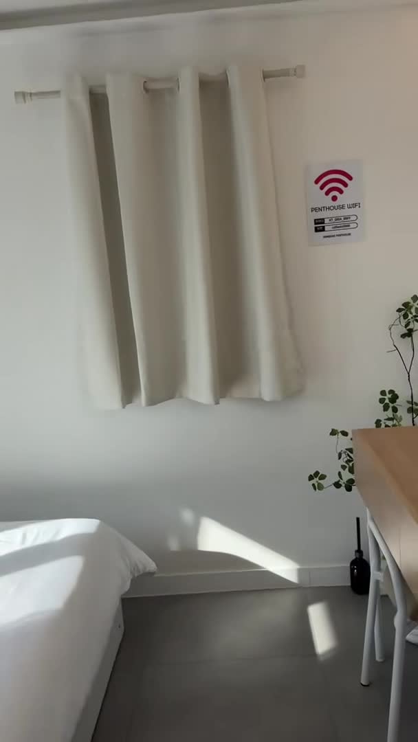 Vidéo de l’hébergement