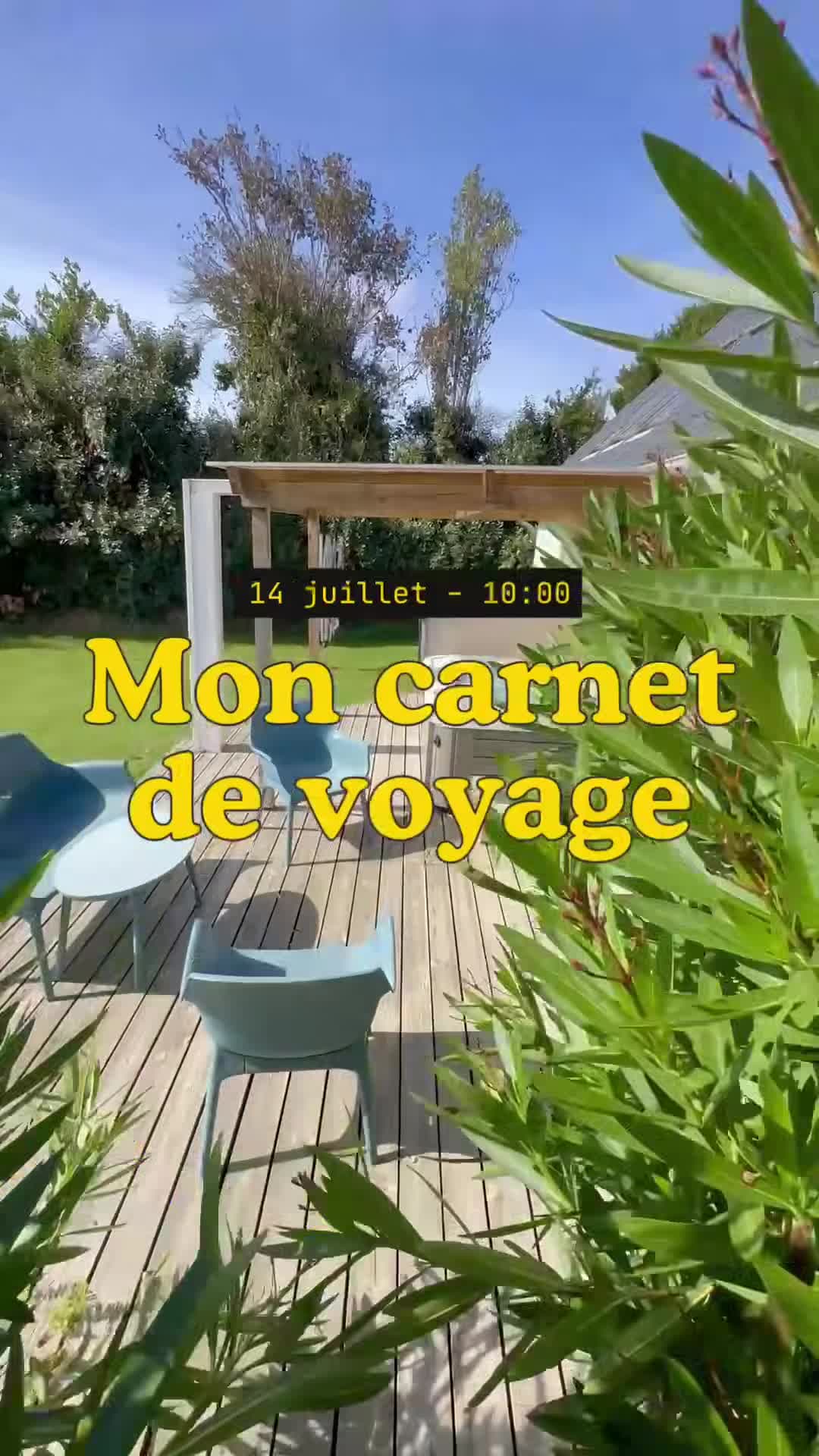 Vidéo de l’hébergement