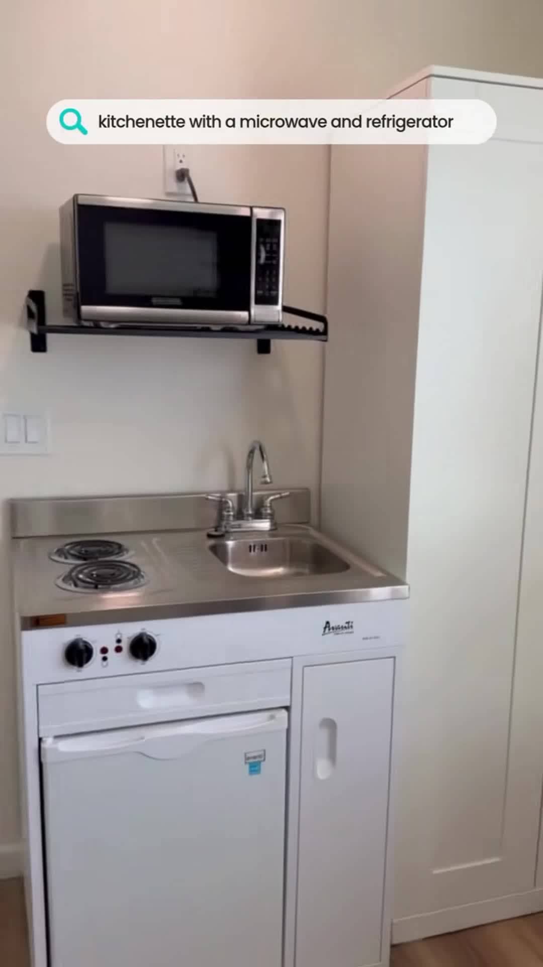 Vidéo de l’hébergement