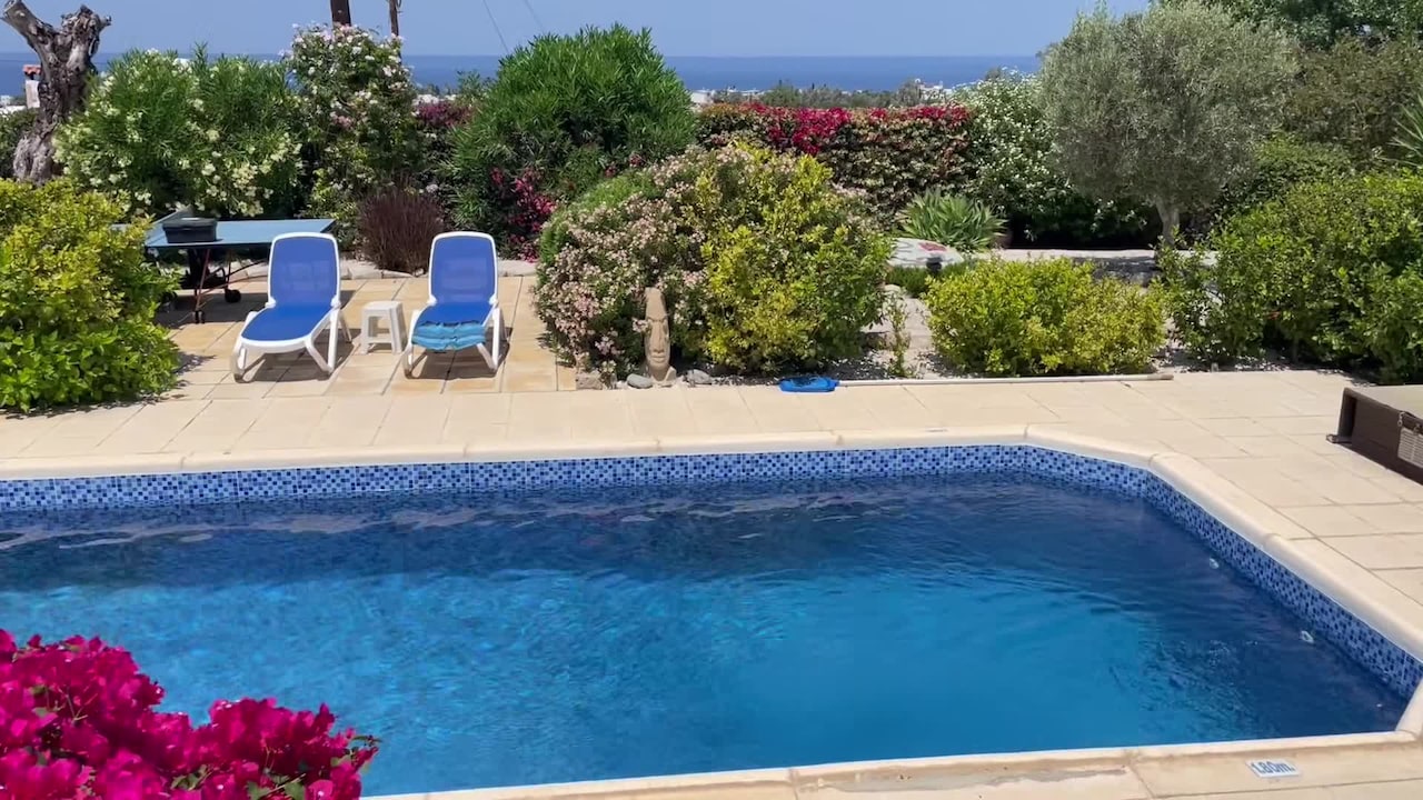 Vidéo de l’hébergement