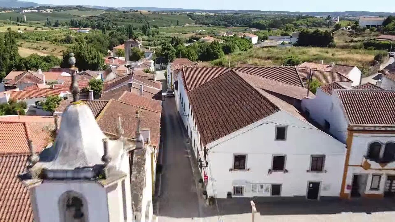 Video realizado por la propiedad