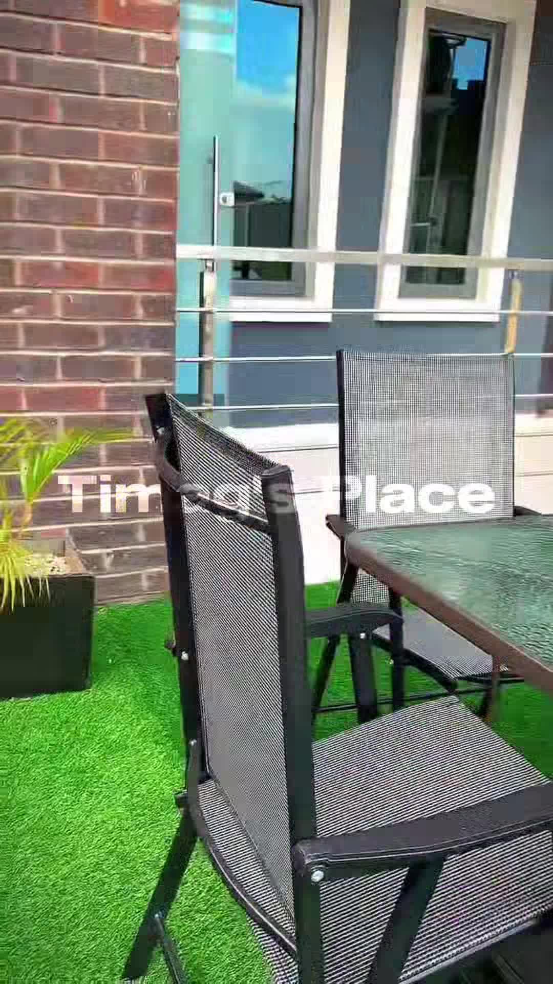 Video realizado por la propiedad