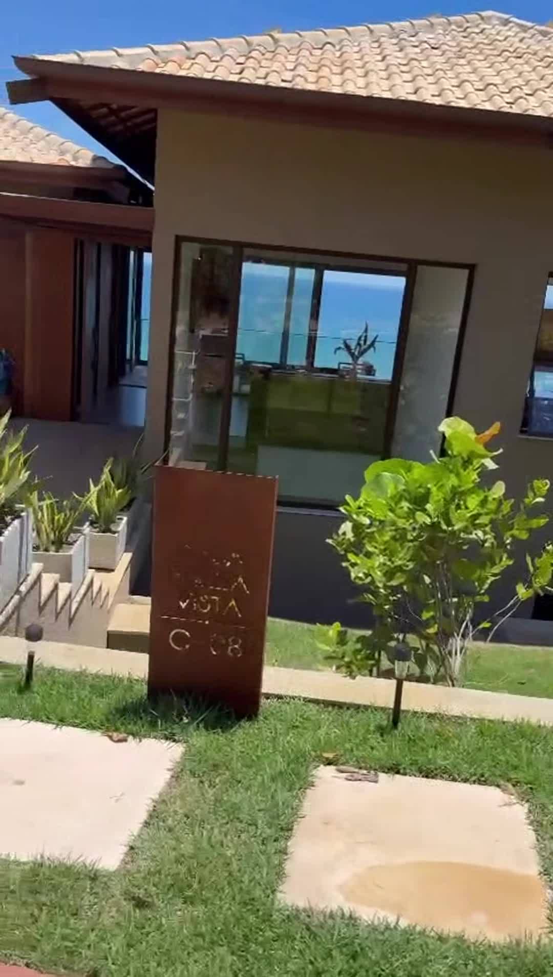 Vídeo da propriedade
