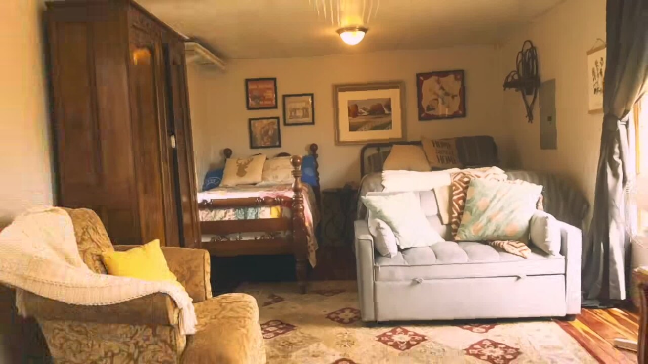 Vídeo hecho por el alojamiento