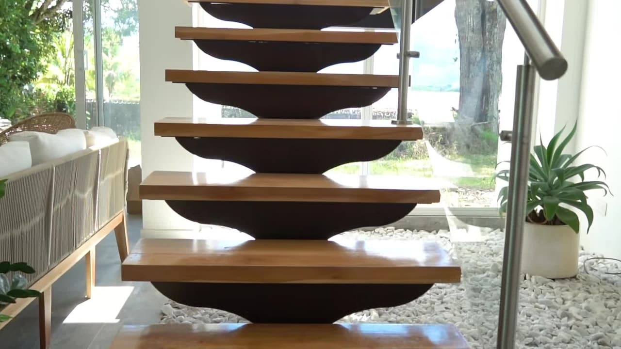 Vídeo hecho por el alojamiento