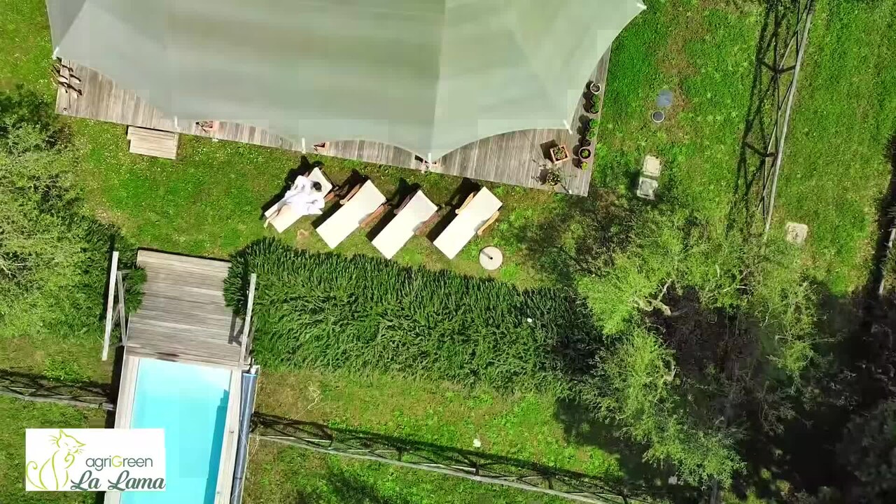 Vidéo de l’hébergement