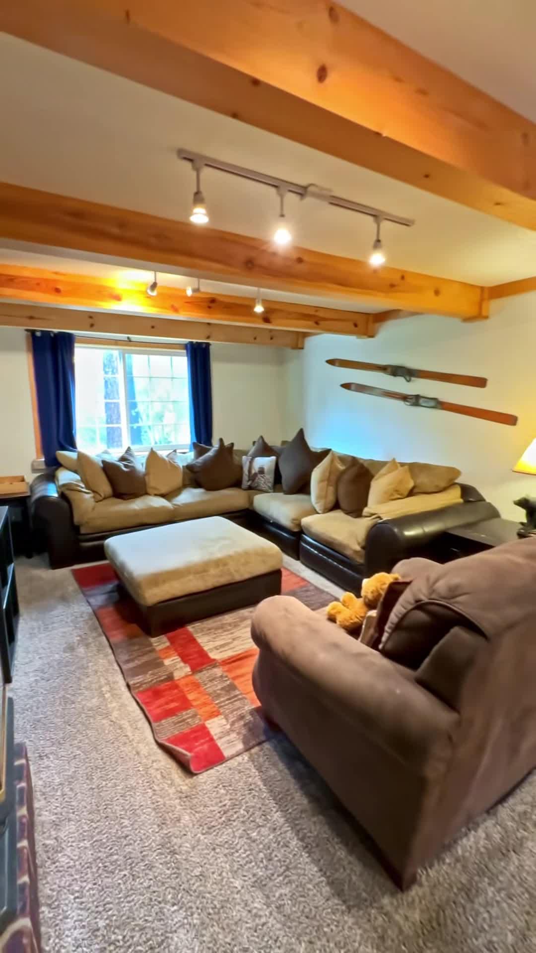 Majoituspaikan video