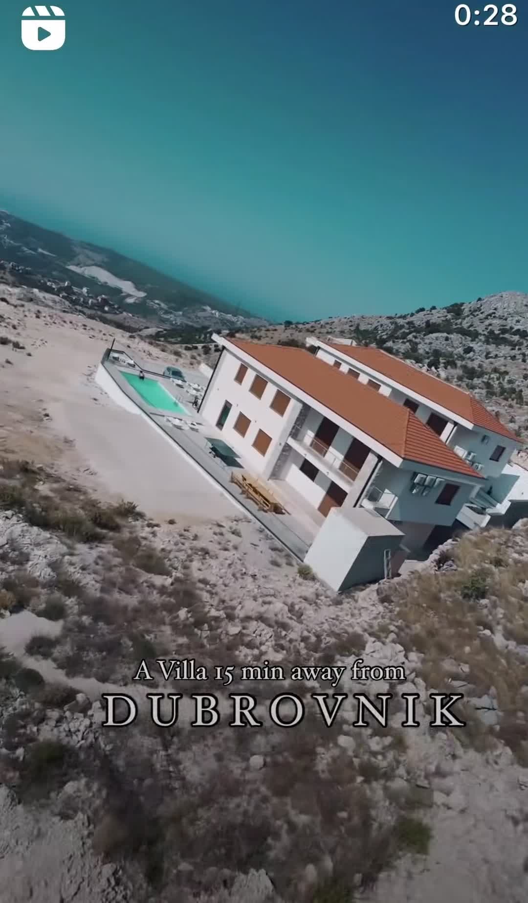 Video realizado por la propiedad