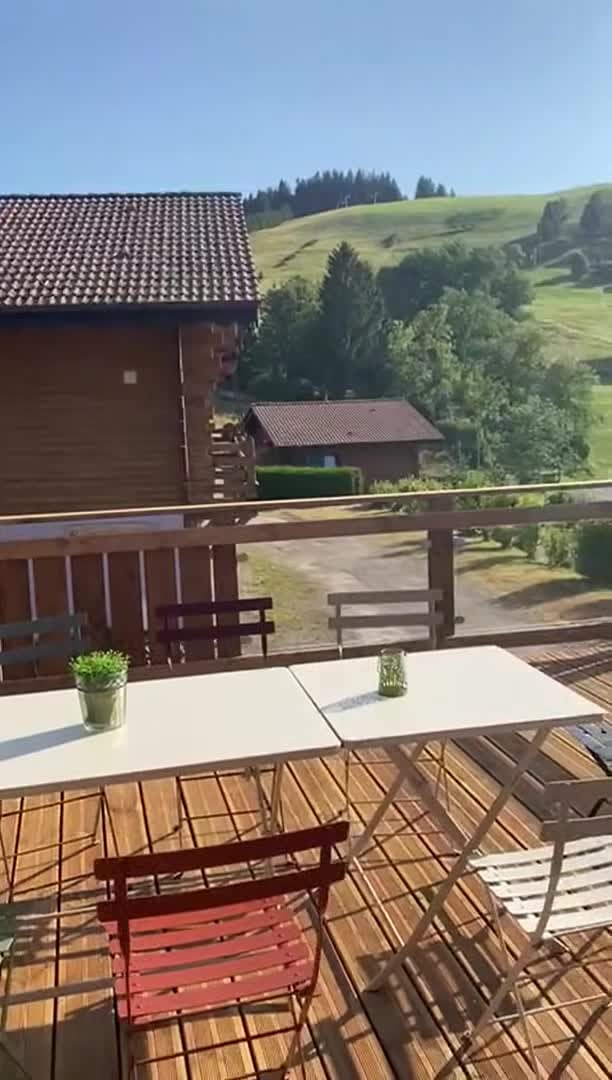 Video af overnatningsstedet
