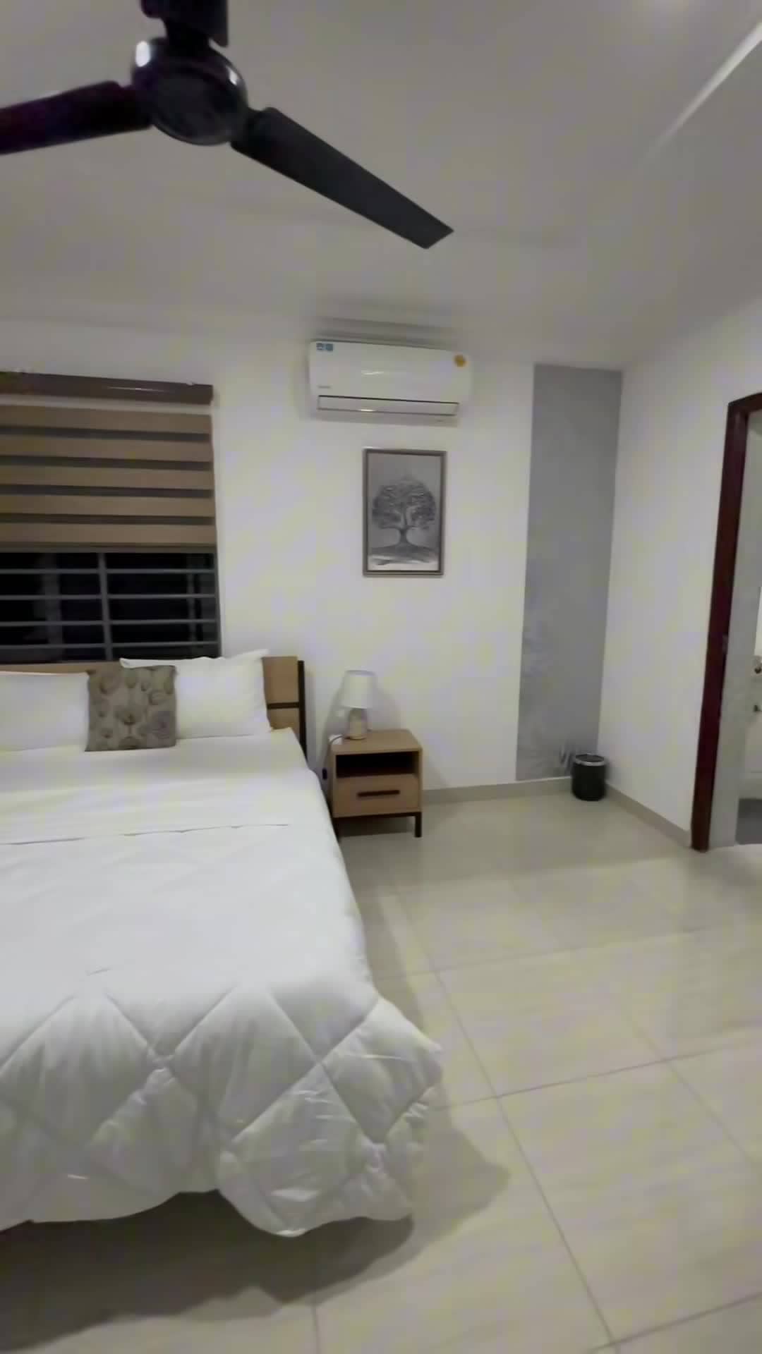 Majoituspaikan video