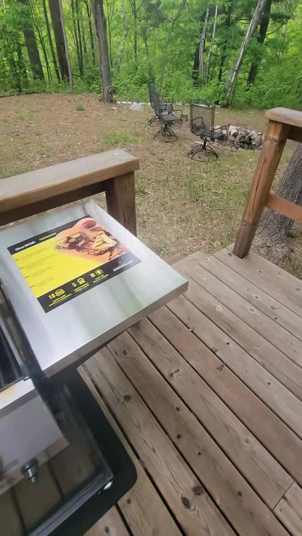Vidéo de l’hébergement