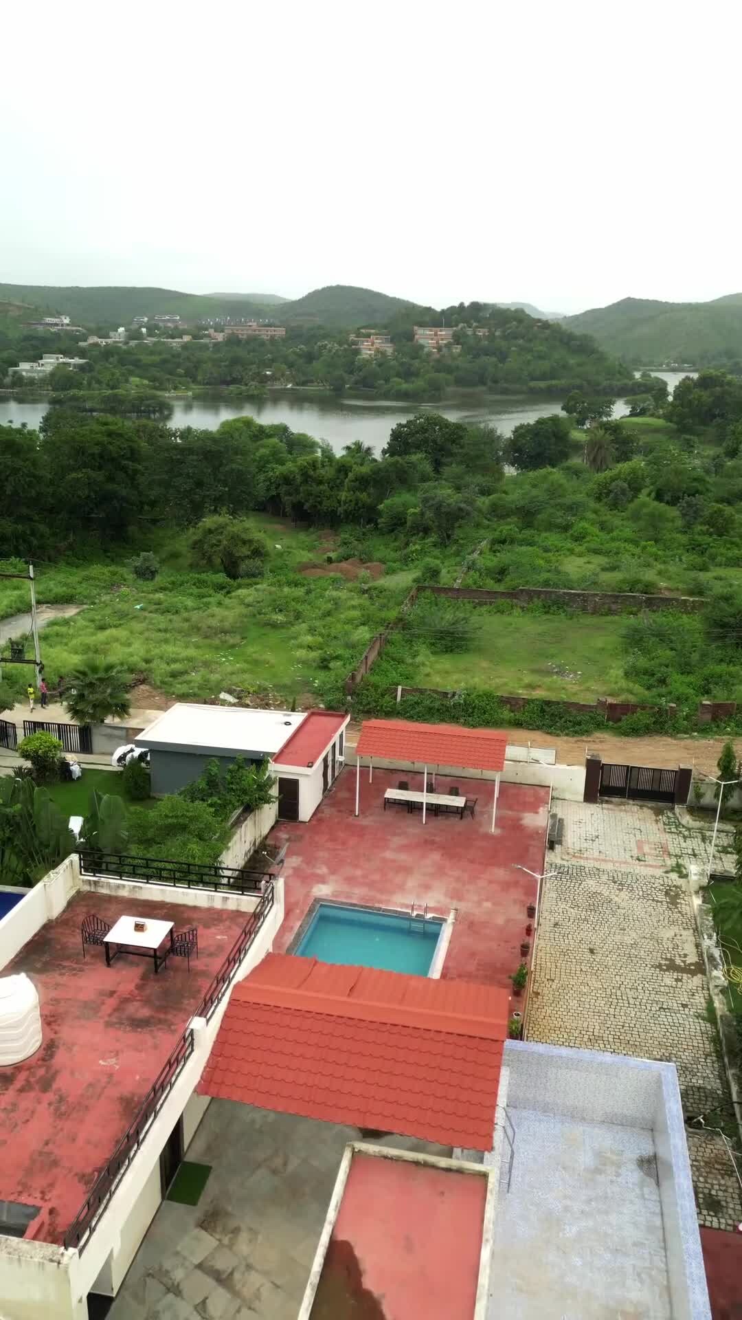 Video realizado por la propiedad