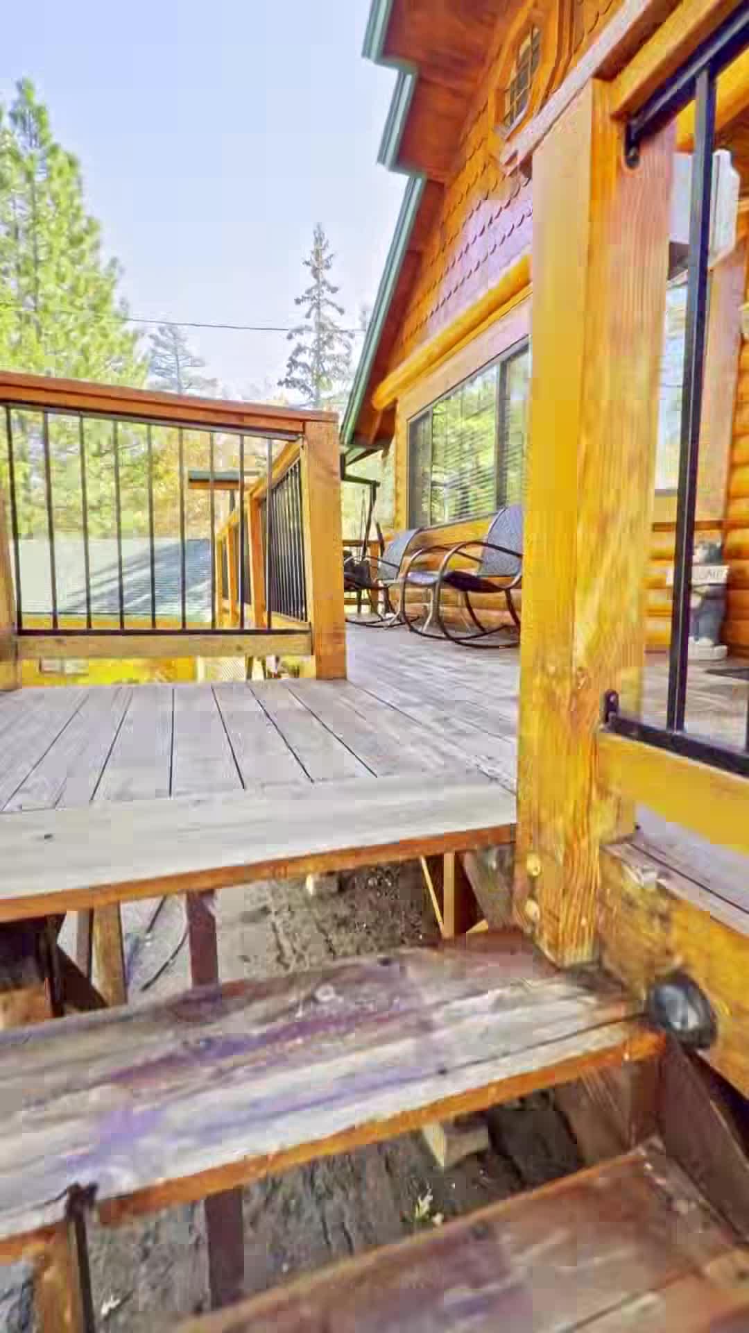 Video realizado por la propiedad