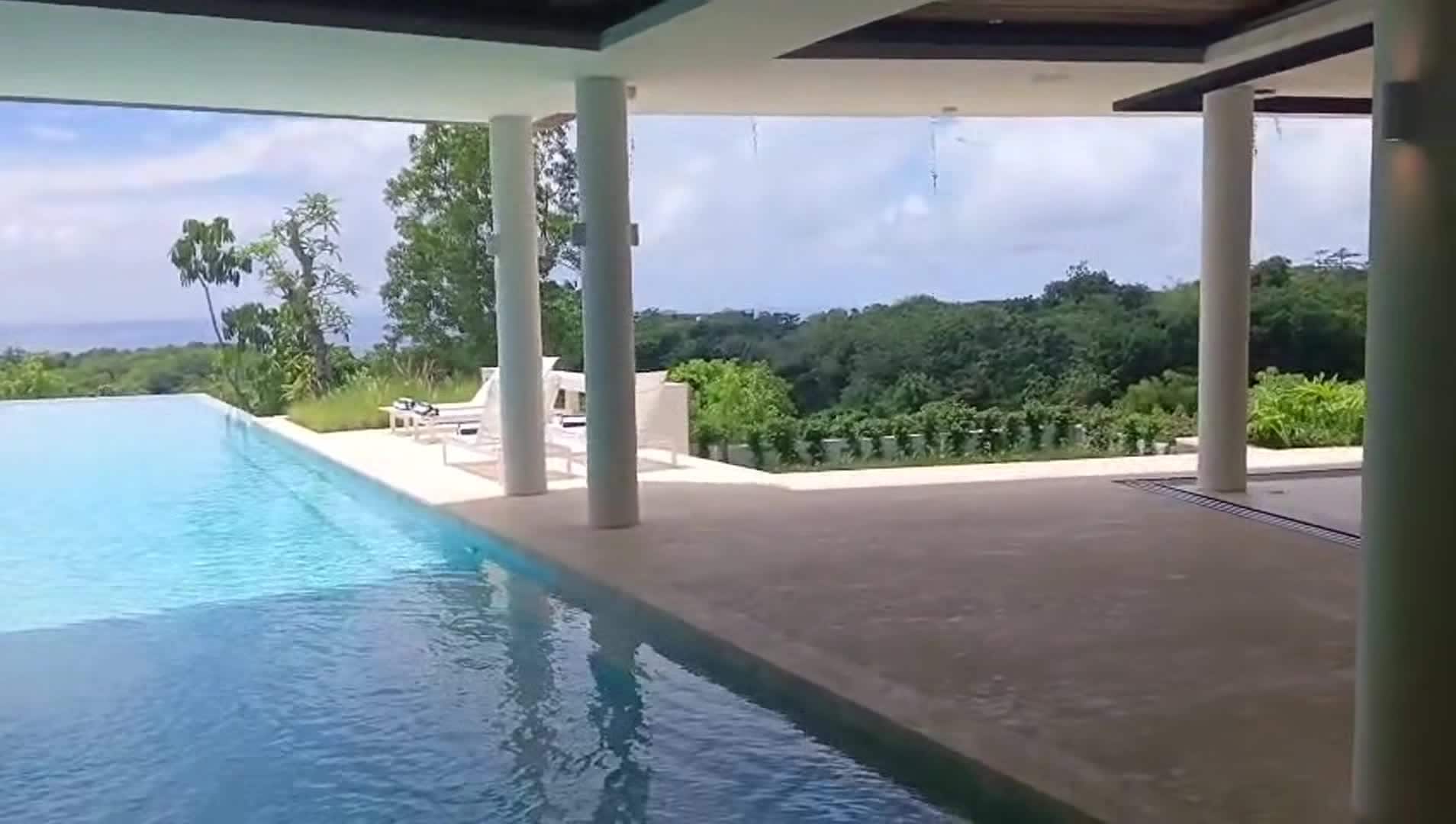 Video realizado por la propiedad