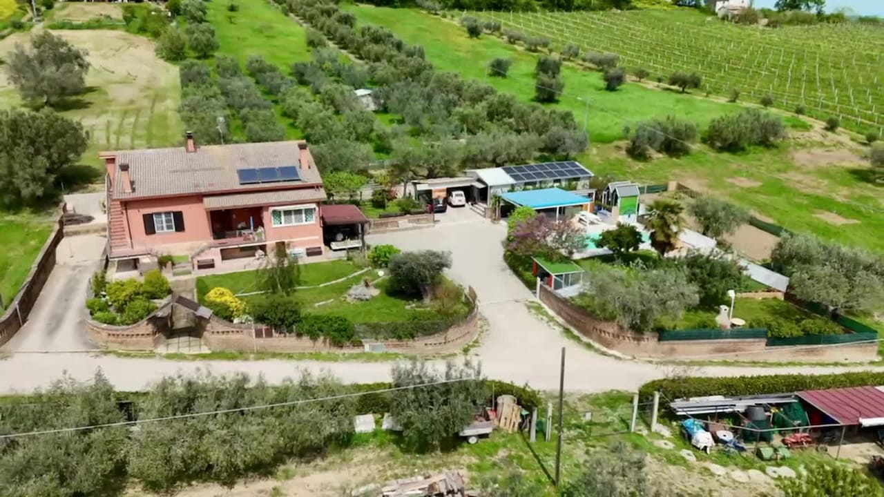 Vidéo de l’hébergement