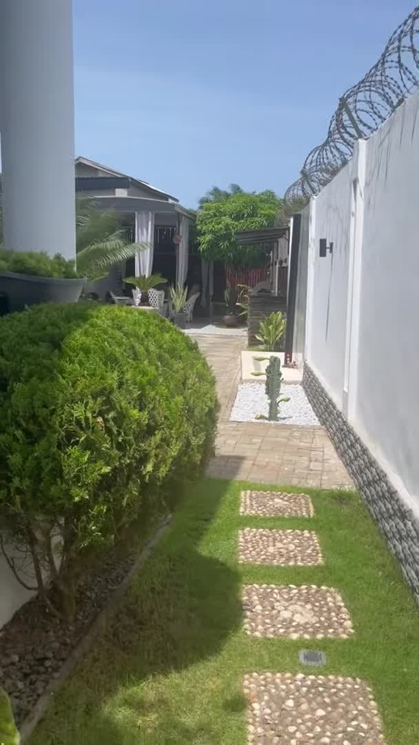 Video realizado por la propiedad