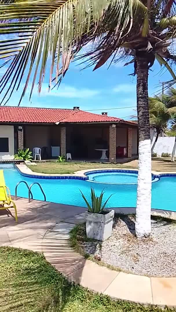 Majoituspaikan video