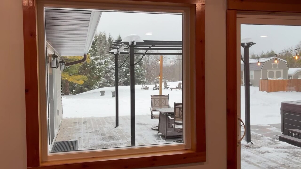 Video laget av overnattingsstedet