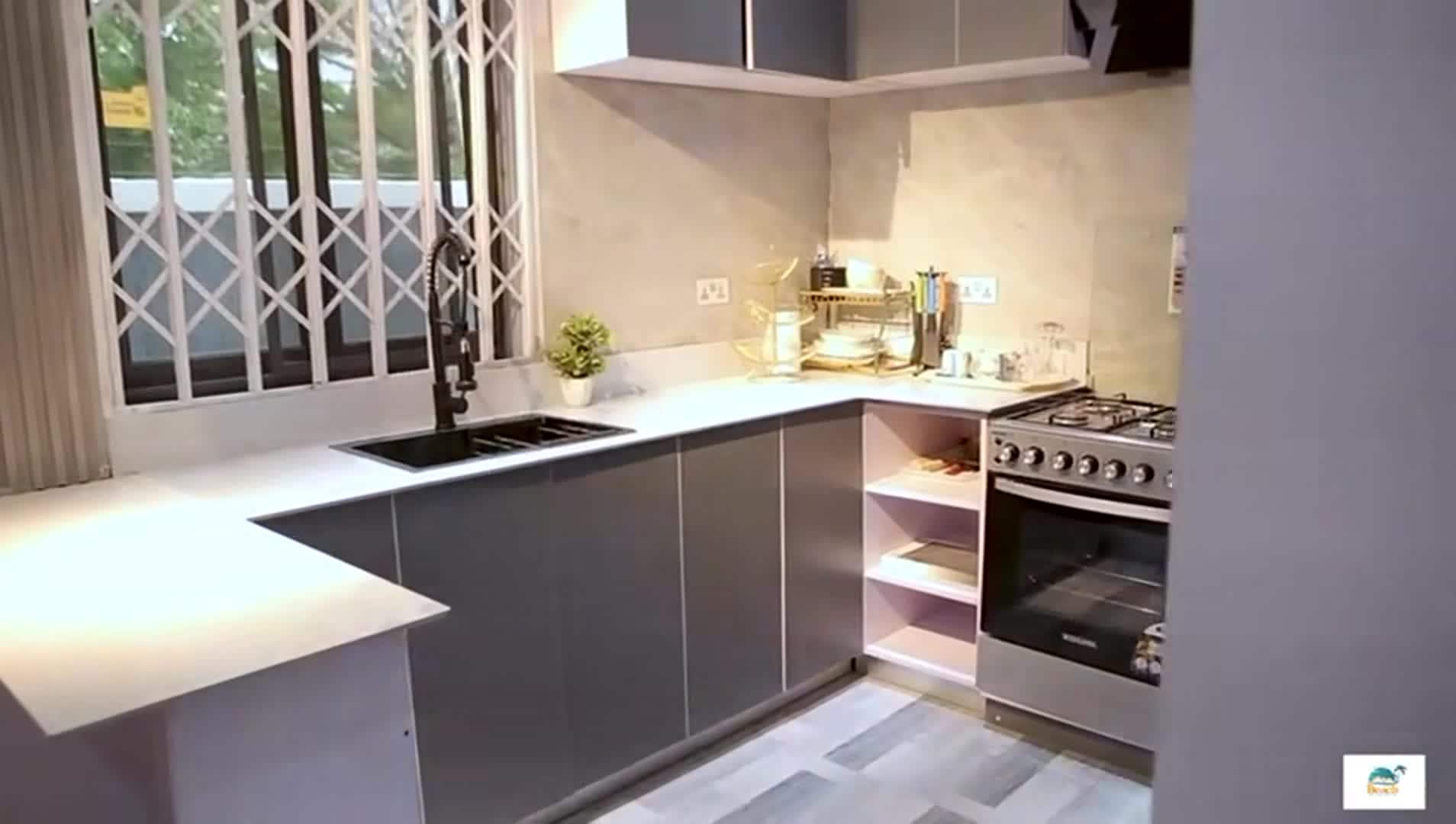 Vidéo de l’hébergement
